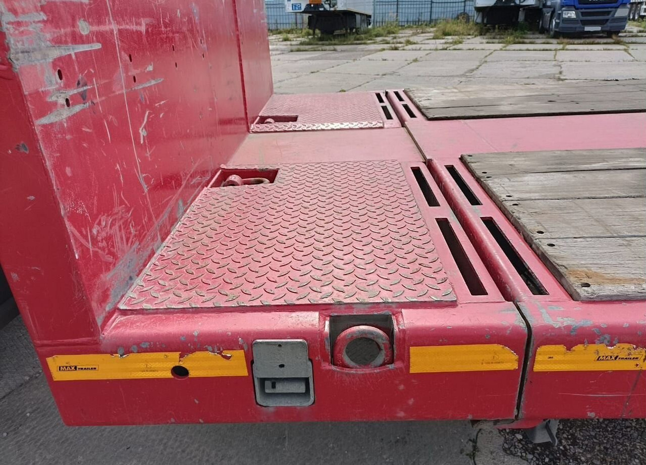 Низкорамный полуприцеп Max Trailer Max100: фото 23