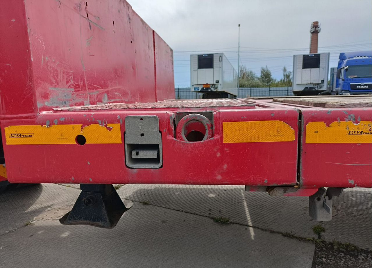 Низкорамный полуприцеп Max Trailer Max100: фото 21