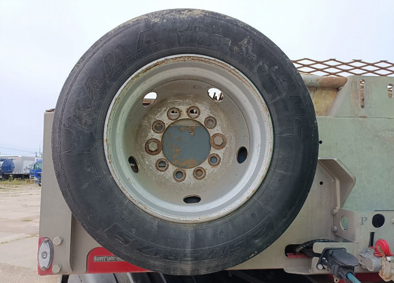 Низкорамный полуприцеп Max Trailer Max100: фото 17