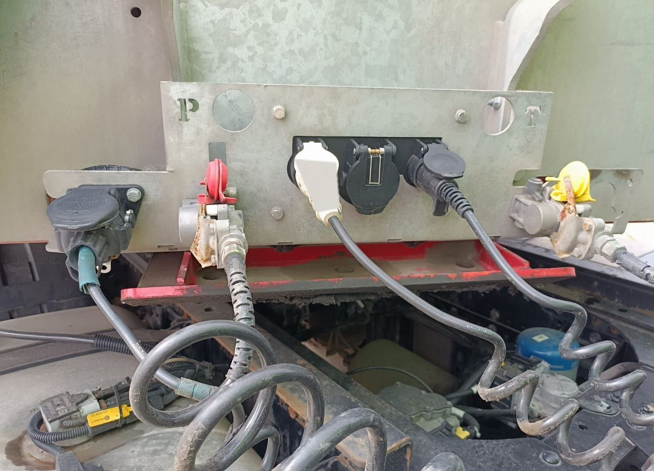 Низкорамный полуприцеп Max Trailer Max100: фото 19