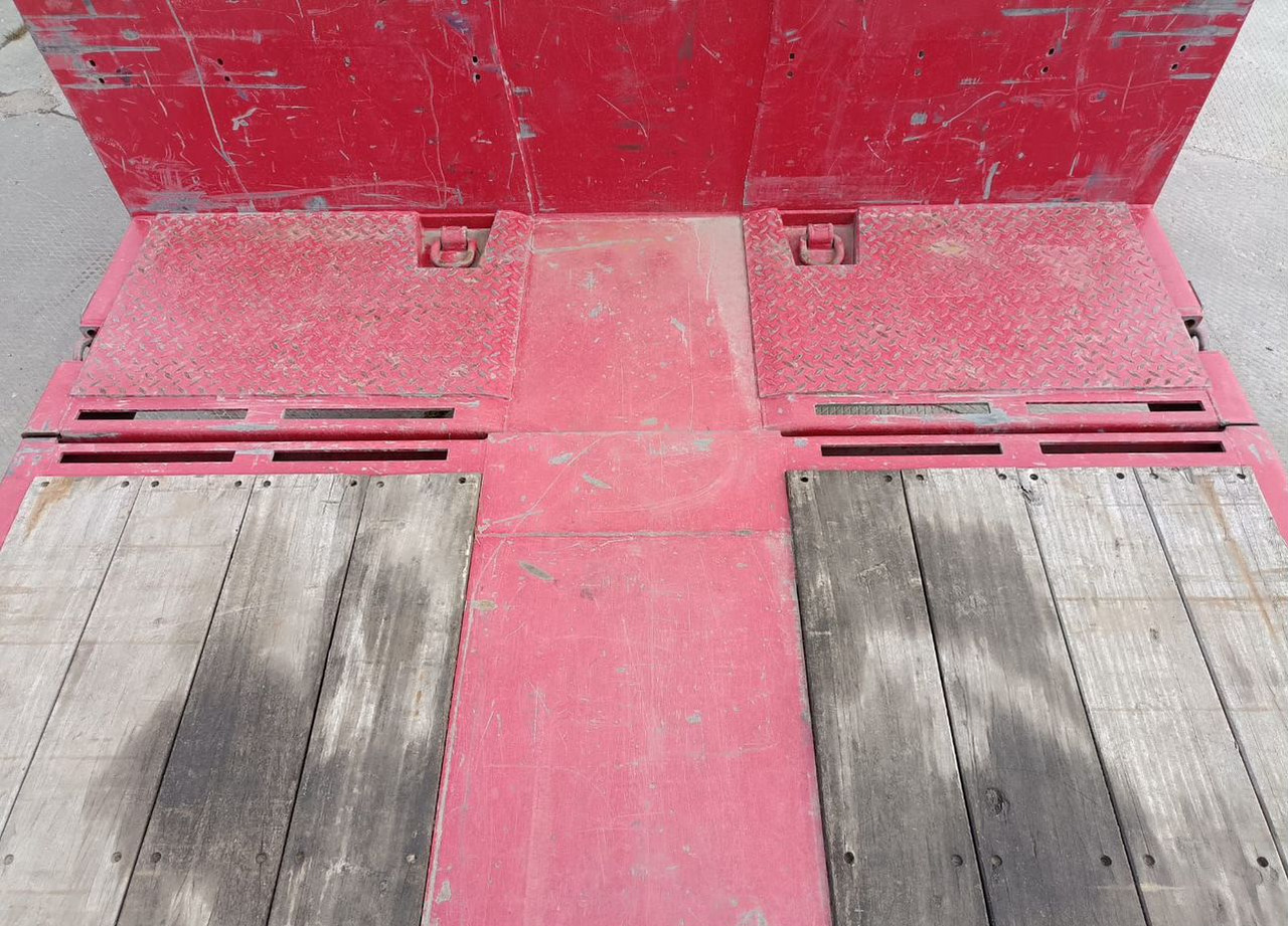 Низкорамный полуприцеп Max Trailer Max100: фото 13