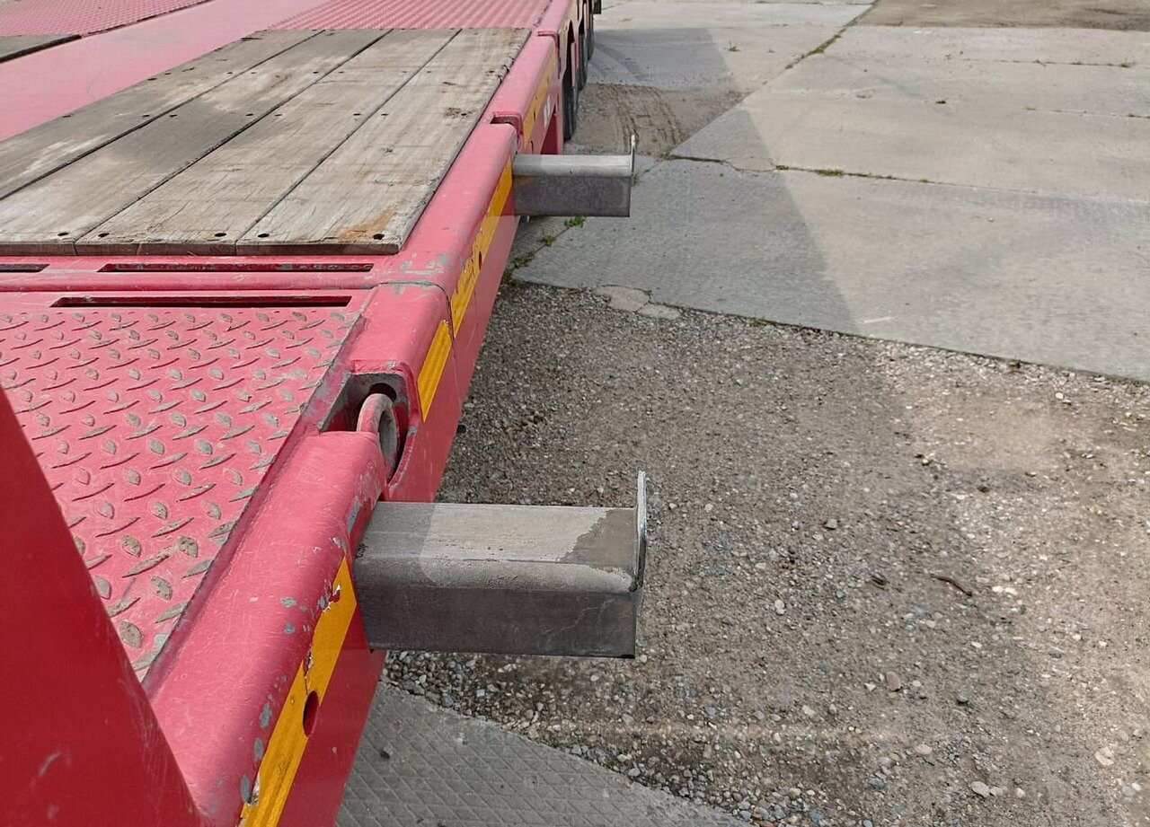 Низкорамный полуприцеп Max Trailer Max100: фото 20