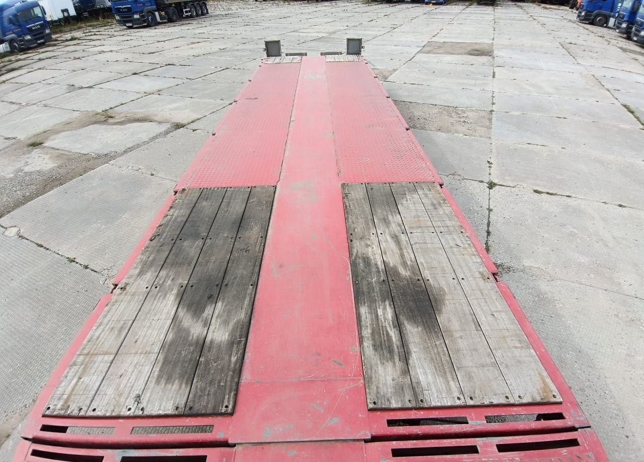 Низкорамный полуприцеп Max Trailer Max100: фото 14