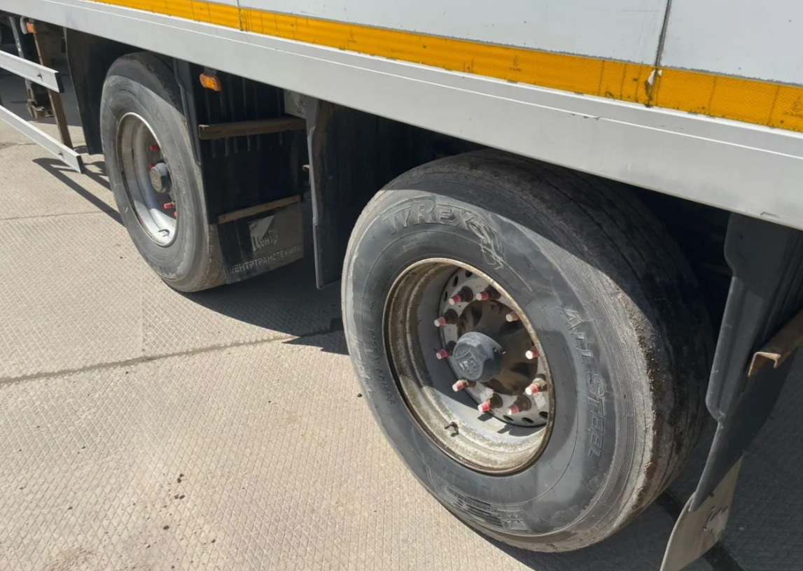 Рефрижератор Mercedes-Benz Actros 2541L автопоезд: фото 29