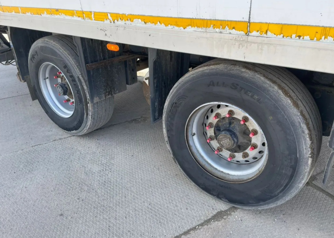 Рефрижератор Mercedes-Benz Actros 2541L автопоезд: фото 28