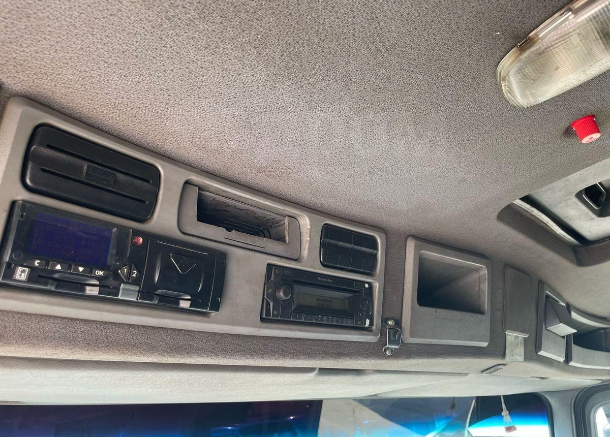 Рефрижератор Mercedes-Benz Actros: фото 15 Рефрижератор Mercedes-Benz Actros: фото 15