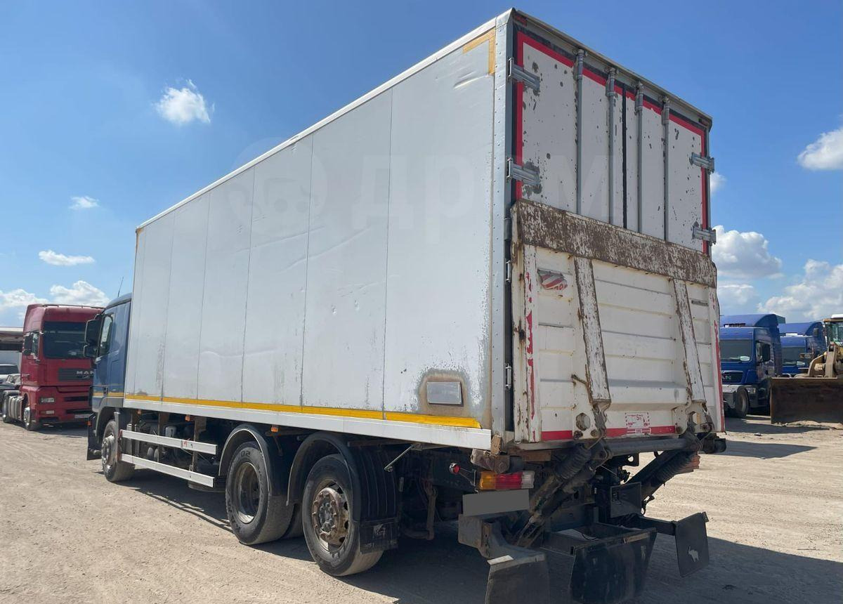 Рефрижератор Mercedes-Benz Actros: фото 6 Рефрижератор Mercedes-Benz Actros: фото 6