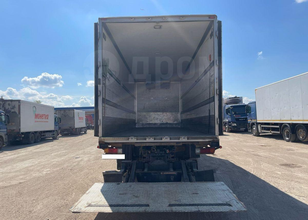 Рефрижератор Mercedes-Benz Actros: фото 9 Рефрижератор Mercedes-Benz Actros: фото 9