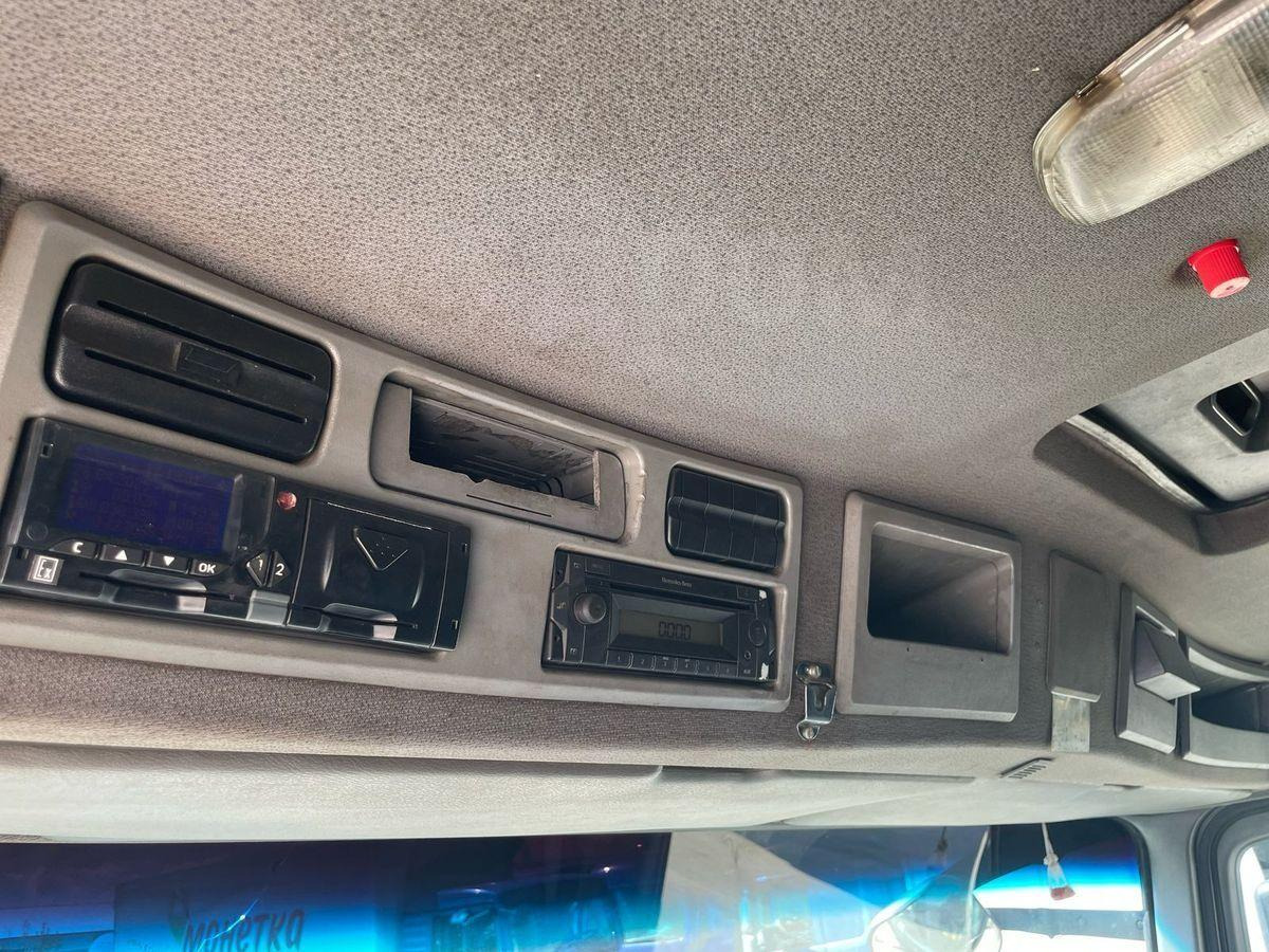 Рефрижератор Mercedes-Benz Actros: фото 15