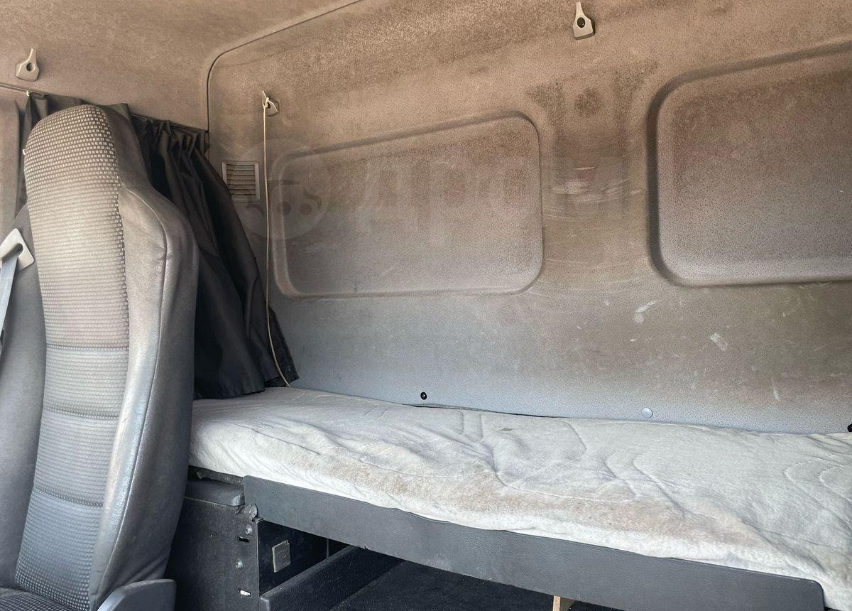 Рефрижератор Mercedes-Benz Actros: фото 16 Рефрижератор Mercedes-Benz Actros: фото 16