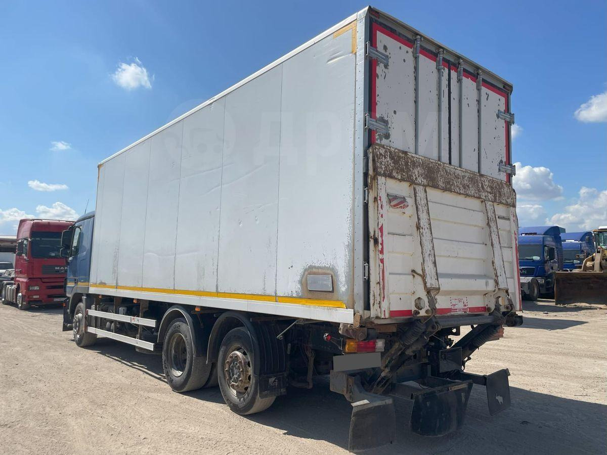 Рефрижератор Mercedes-Benz Actros: фото 6