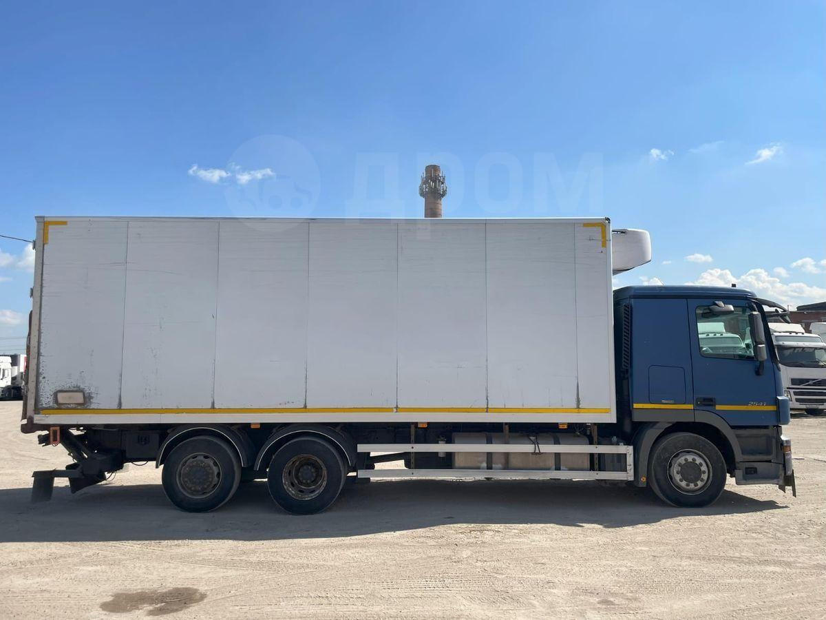 Mercedes-Benz Actros - Рефрижератор: фото 5 Mercedes-Benz Actros - Рефрижератор: фото 5