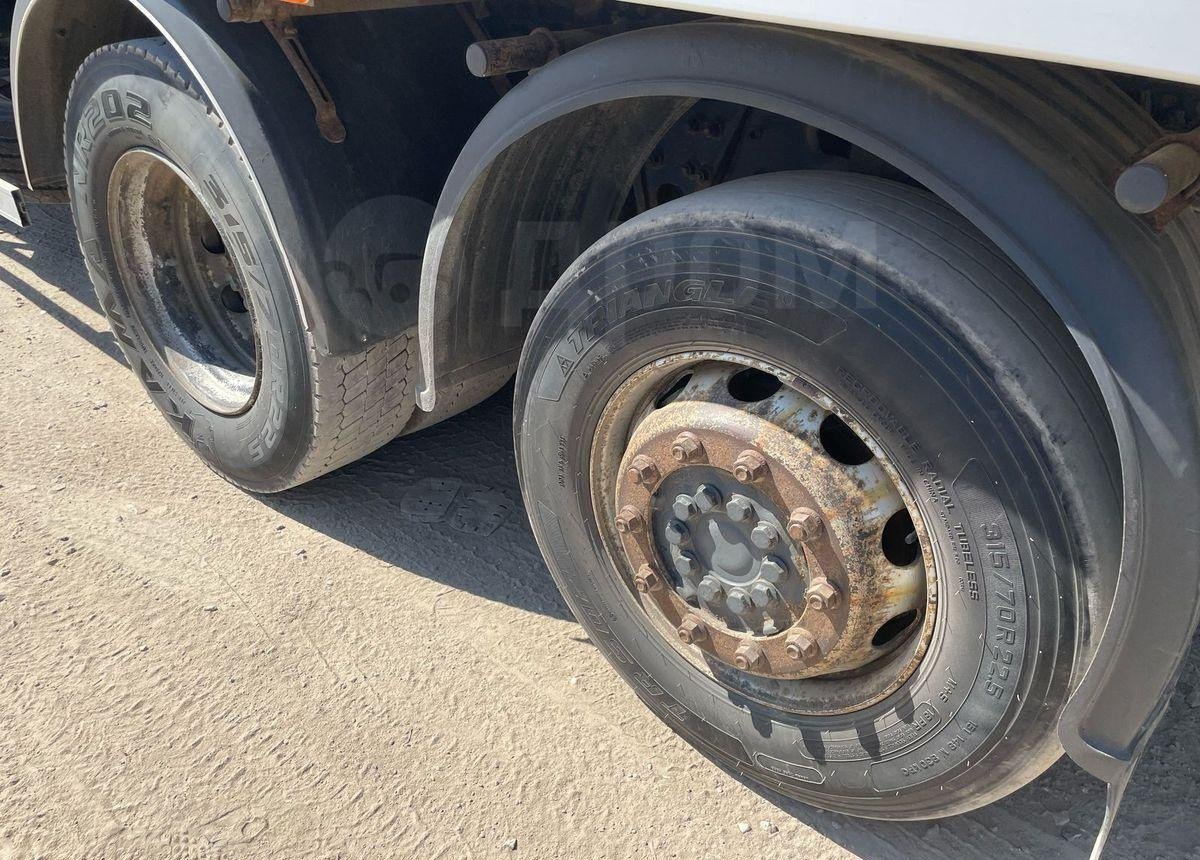 Рефрижератор Mercedes-Benz Actros: фото 22 Рефрижератор Mercedes-Benz Actros: фото 22