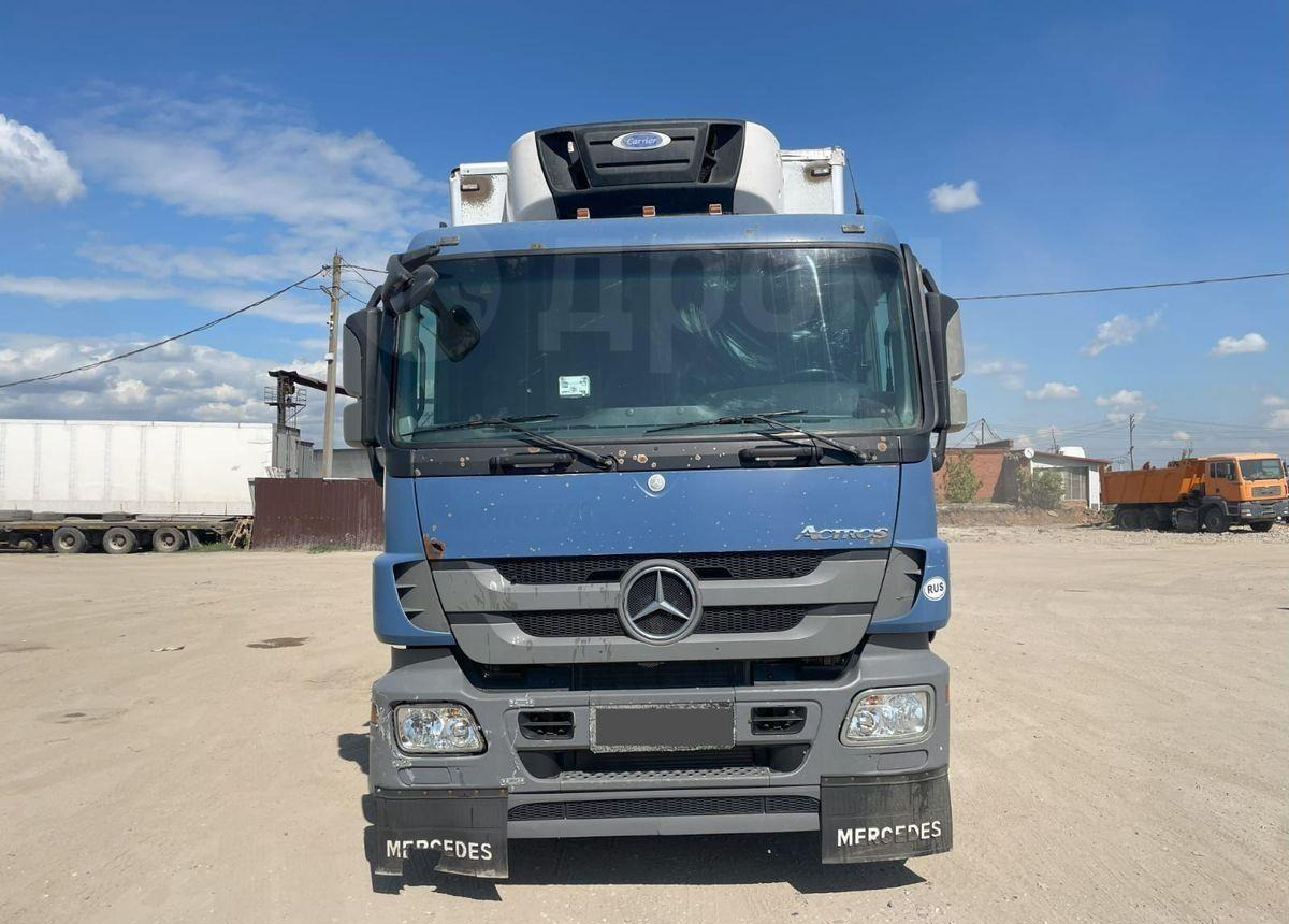 Mercedes-Benz Actros - Рефрижератор: фото 2 Mercedes-Benz Actros - Рефрижератор: фото 2