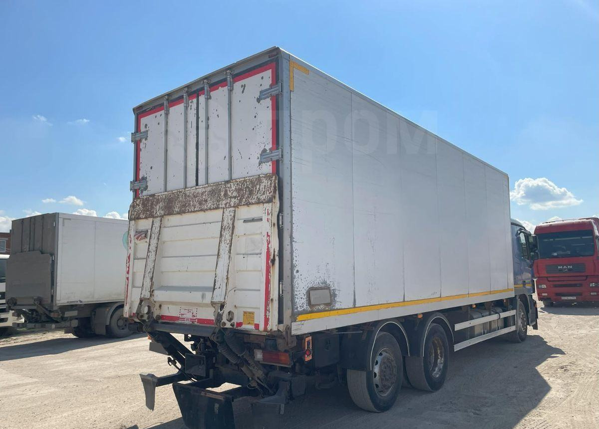 Рефрижератор Mercedes-Benz Actros: фото 7 Рефрижератор Mercedes-Benz Actros: фото 7