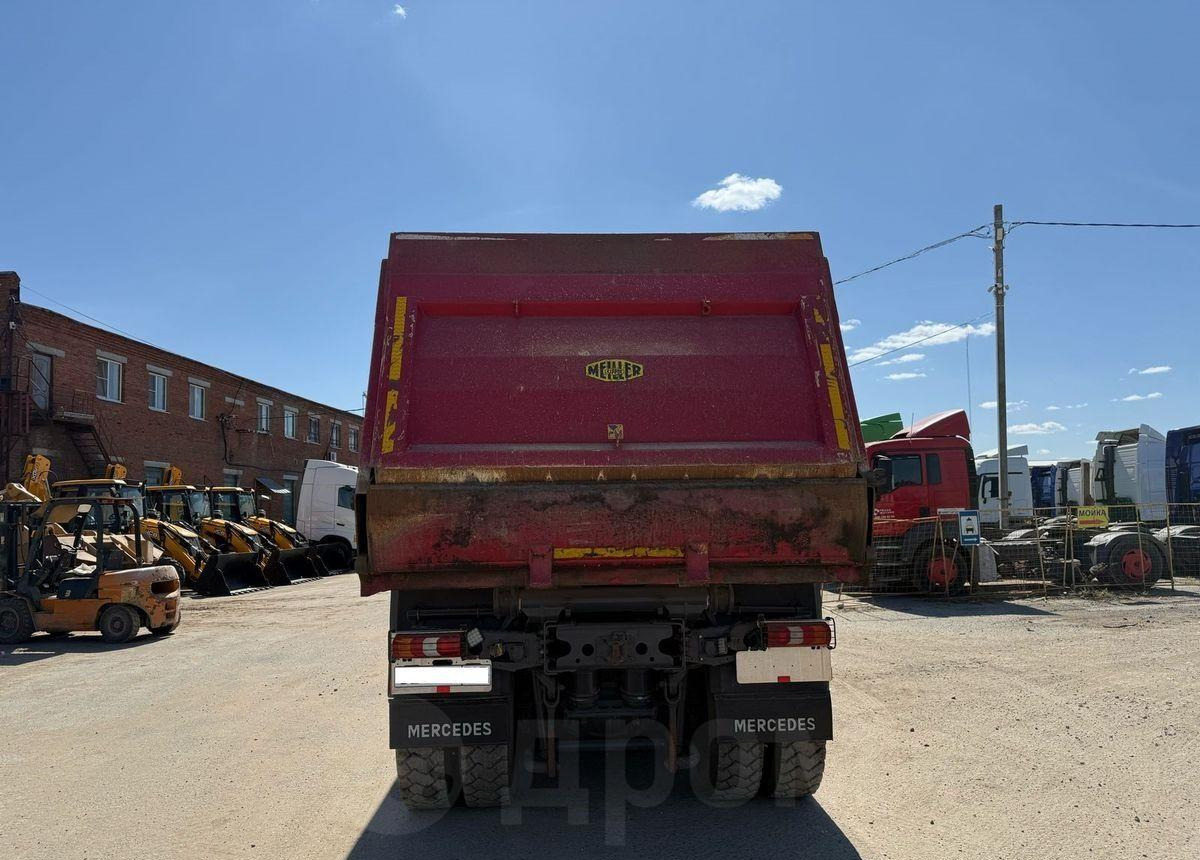 Самосвал Mercedes-Benz Arocs 4145K: фото 8