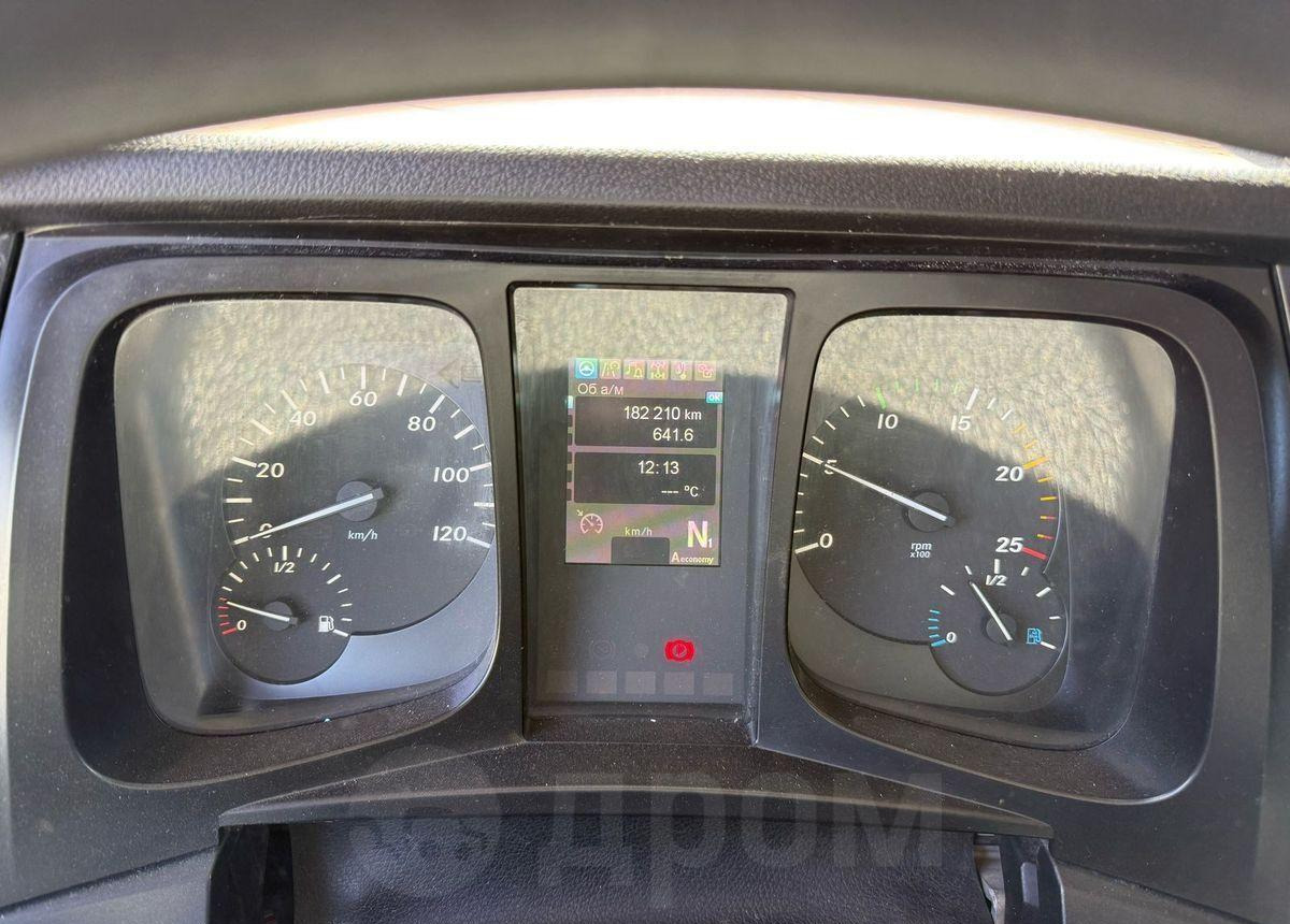 Самосвал Mercedes-Benz Arocs 4145K: фото 11