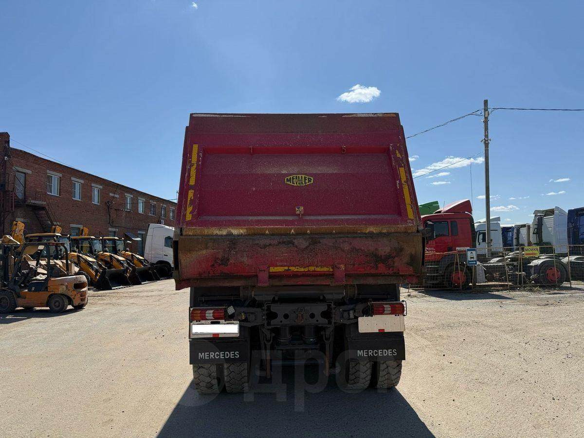 Самосвал Mercedes-Benz Arocs 4145K: фото 8