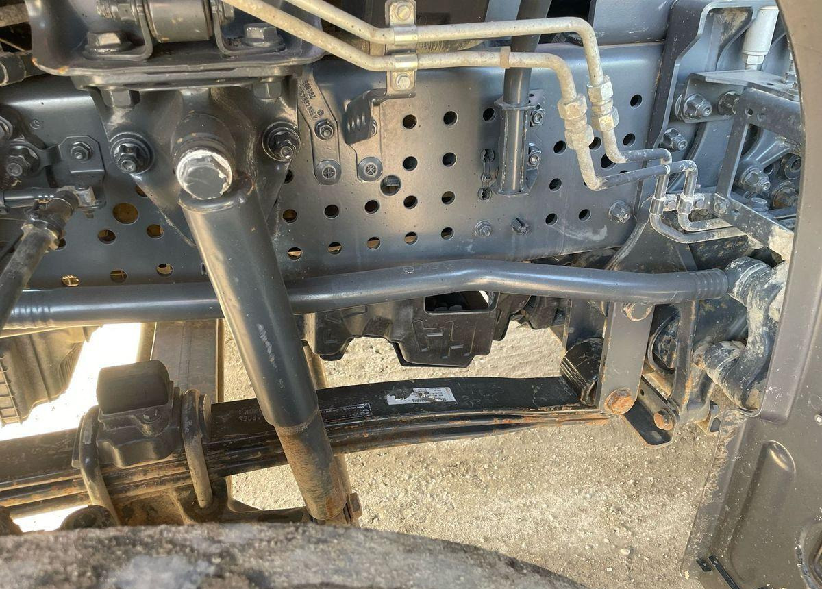 Самосвал Mercedes-Benz Arocs 4145K: фото 16