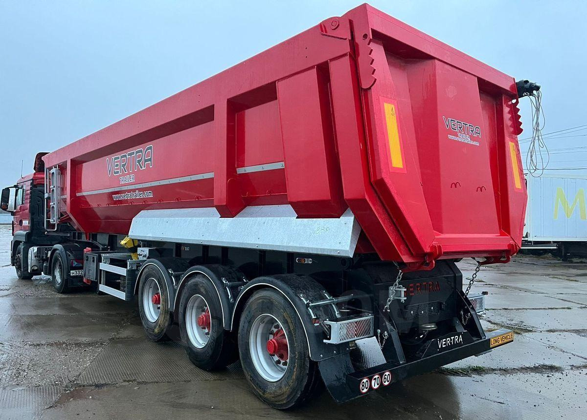 Neka Nova - Самосвальный полуприцеп: фото 5 Neka Nova - Самосвальный полуприцеп: фото 5