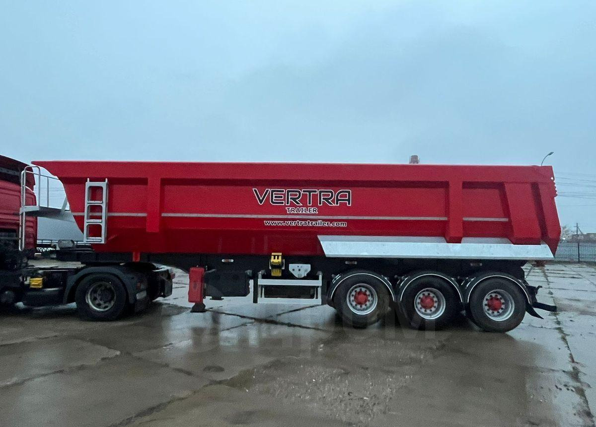 Neka Nova - Самосвальный полуприцеп: фото 3 Neka Nova - Самосвальный полуприцеп: фото 3