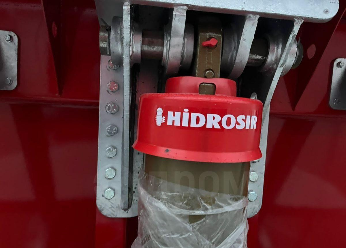 Новый Самосвальный полуприцеп Neka Nova: фото 10