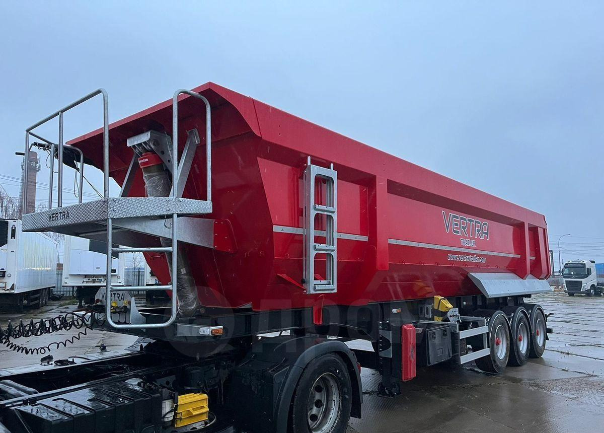 Neka Nova - Самосвальный полуприцеп: фото 2 Neka Nova - Самосвальный полуприцеп: фото 2