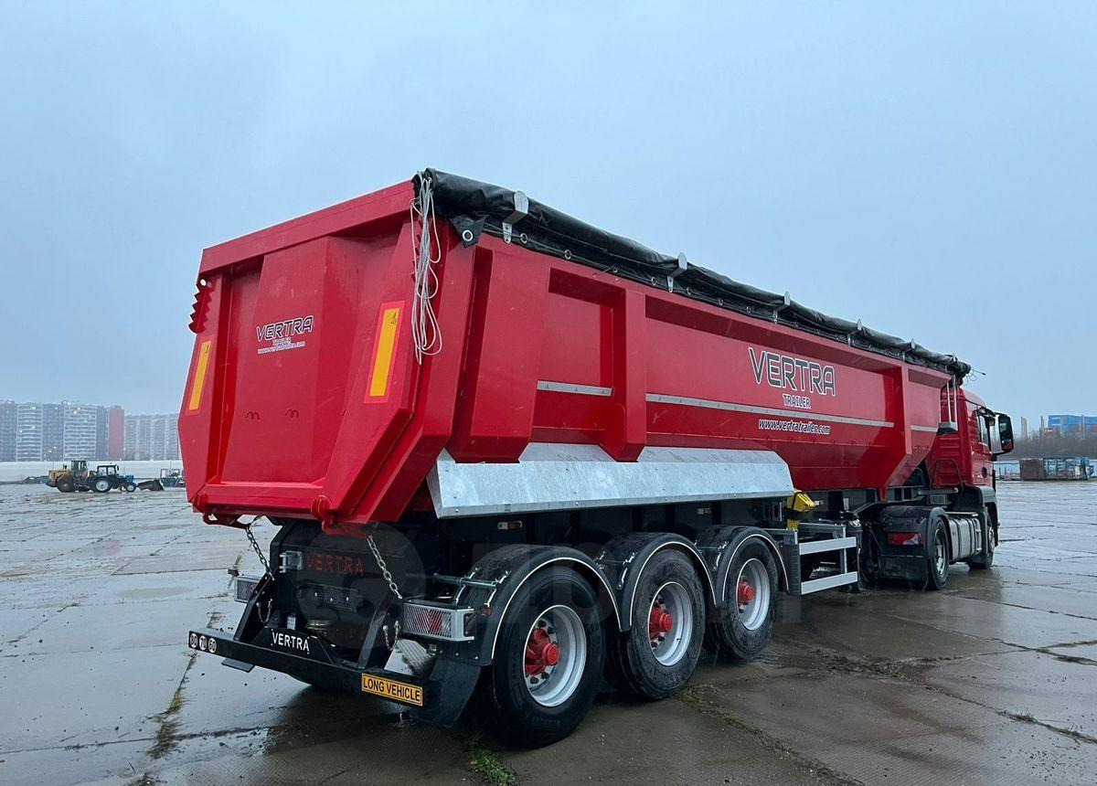 Новый Самосвальный полуприцеп Neka Nova: фото 6