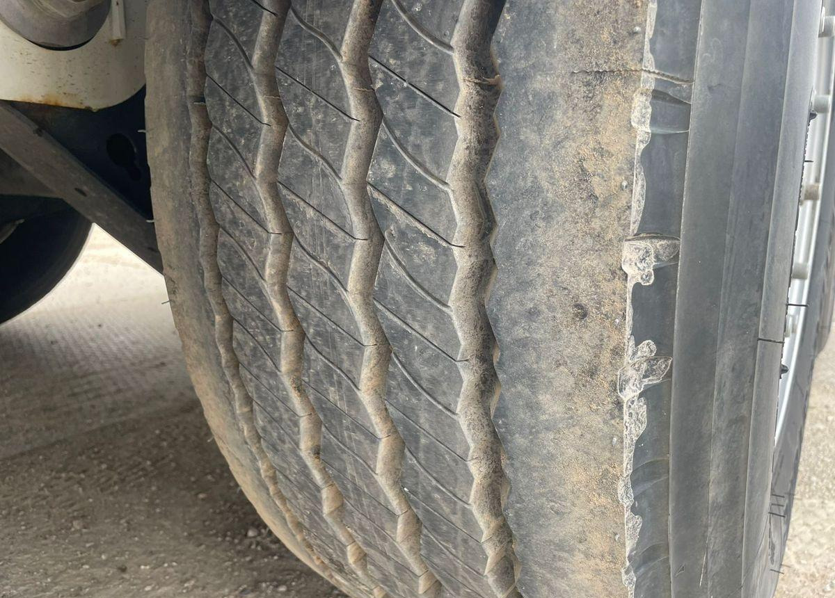 Новый Полуприцеп-цистерна Для транспортировки топлива Nursan 3ANRS: фото 13