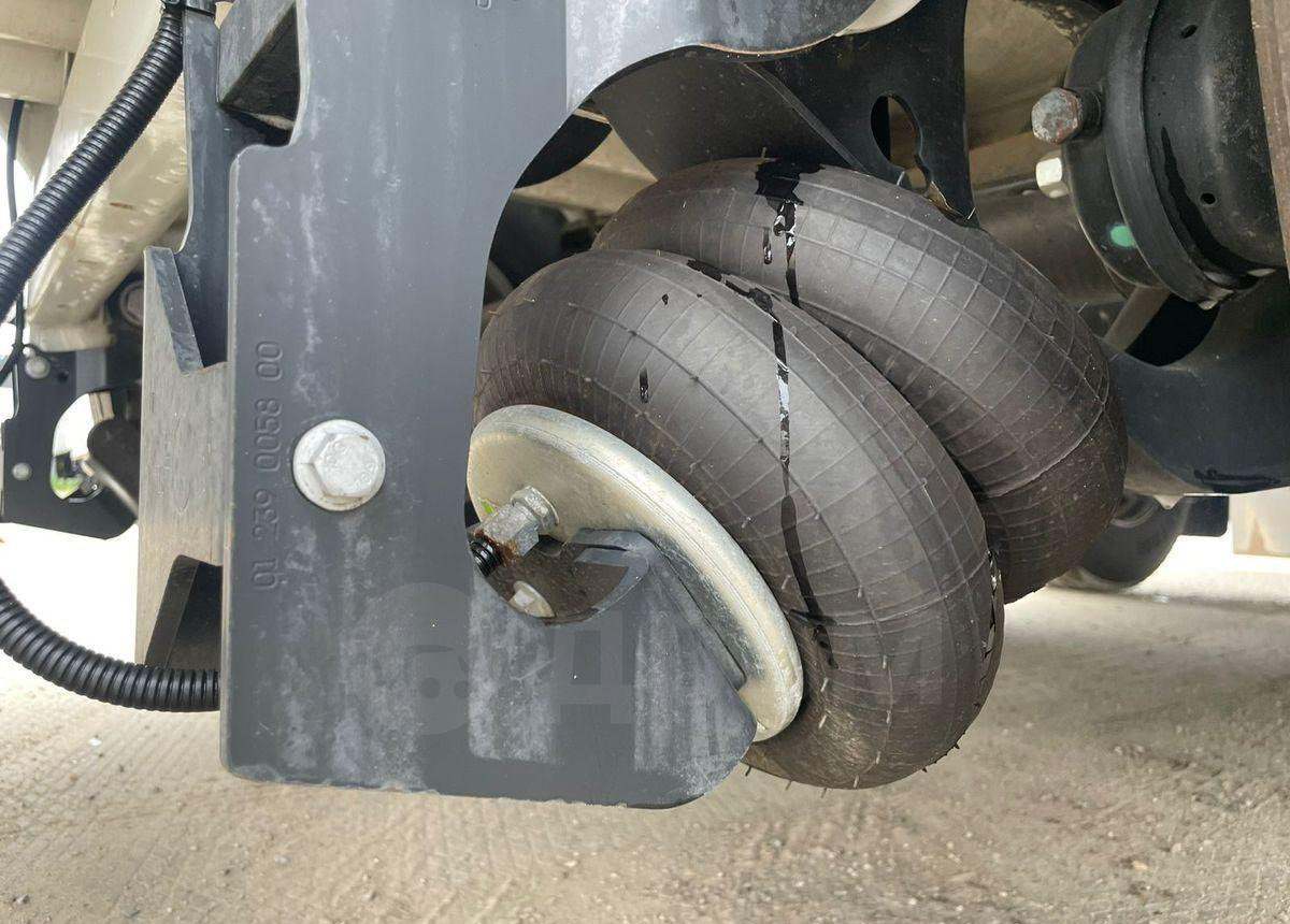 Новый Полуприцеп-цистерна Для транспортировки топлива Nursan 3ANRS: фото 12