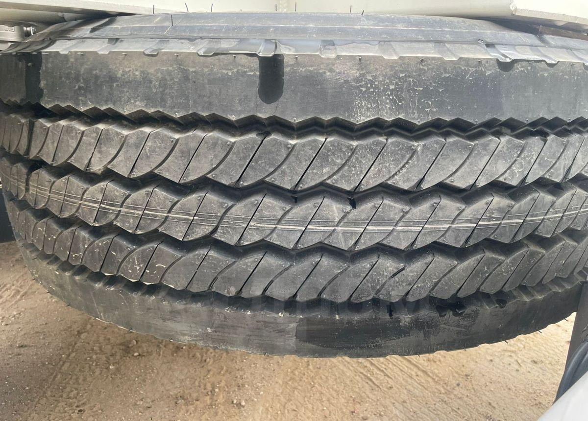 Новый Полуприцеп-цистерна Для транспортировки топлива Nursan 3ANRS: фото 14