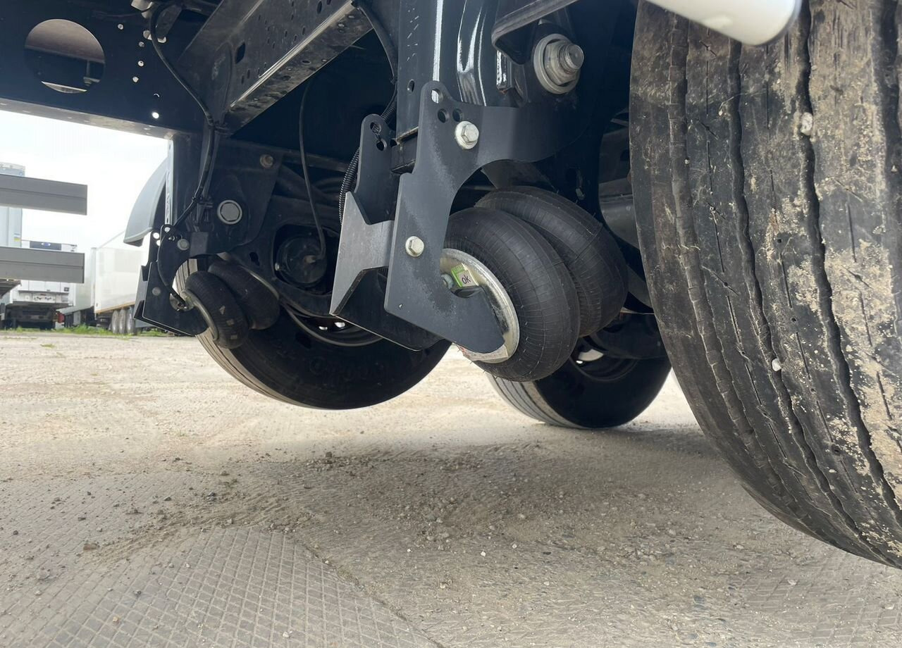 Новый Тентованный полуприцеп Nursan 3ANRS2: фото 14