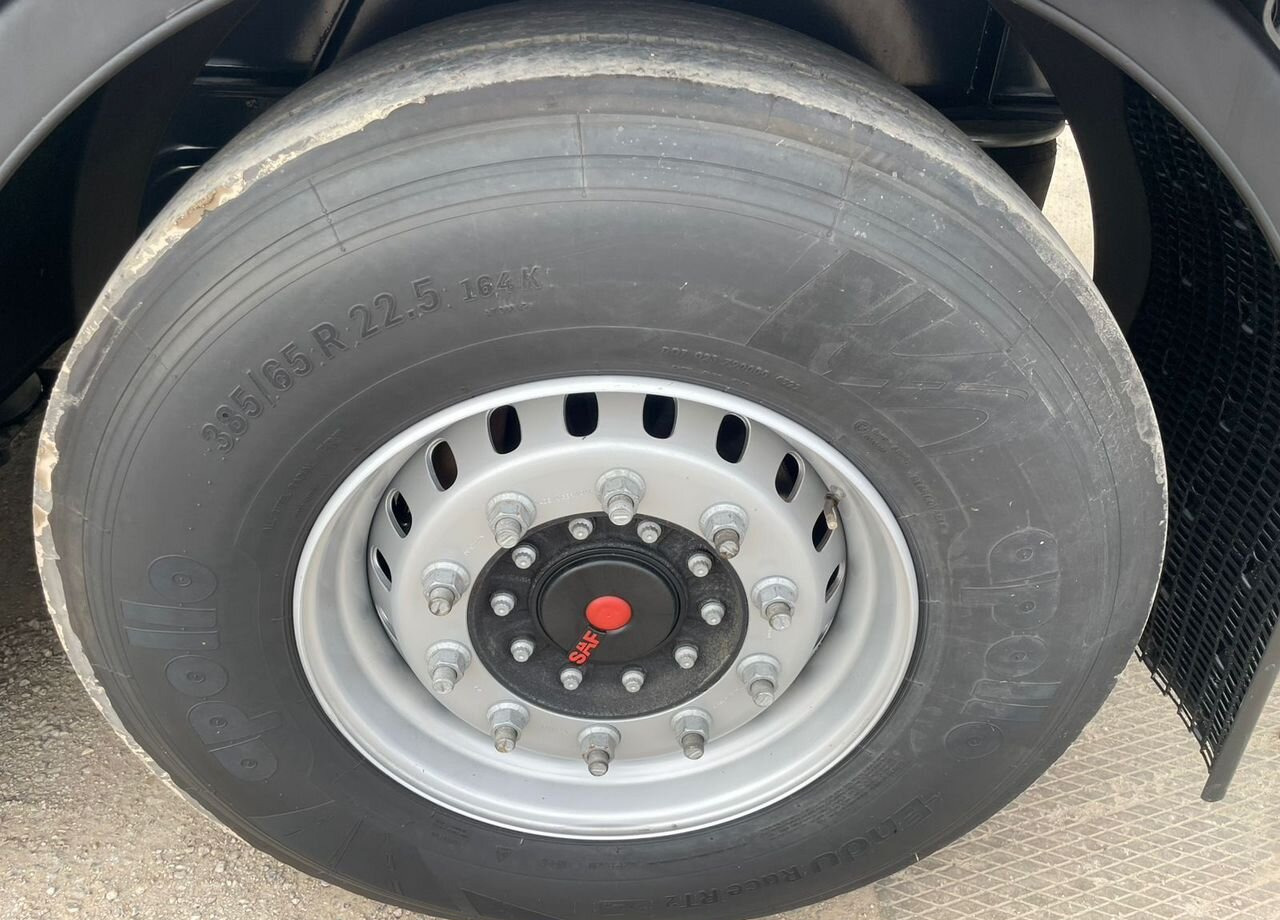 Новый Тентованный полуприцеп Nursan 3ANRS2: фото 13