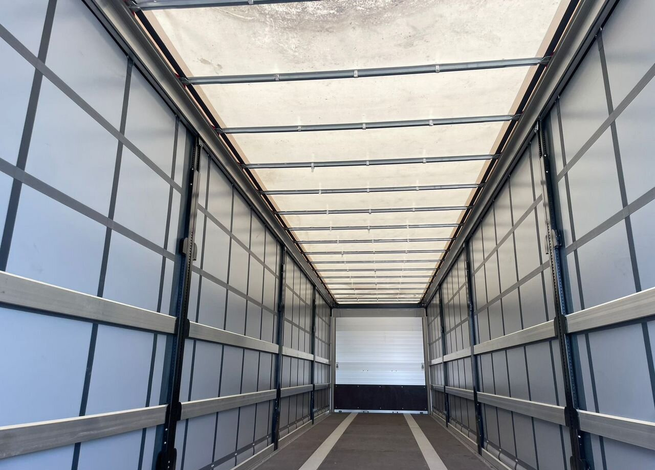 Новый Тентованный полуприцеп Nursan 3ANRS2: фото 9