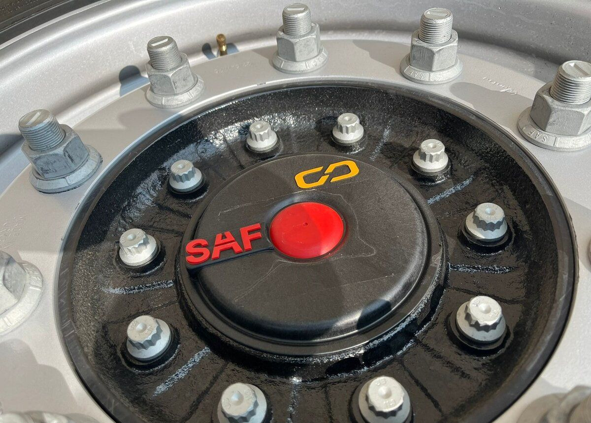 Новый Полуприцеп-цистерна Для транспортировки битума Nursan 3ANRSM: фото 10