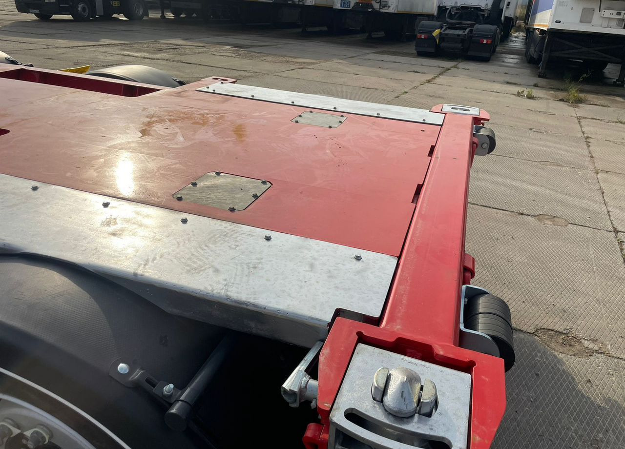 Новый Полуприцеп-контейнеровоз/ Сменный кузов Ozgul контейнеровоз: фото 14