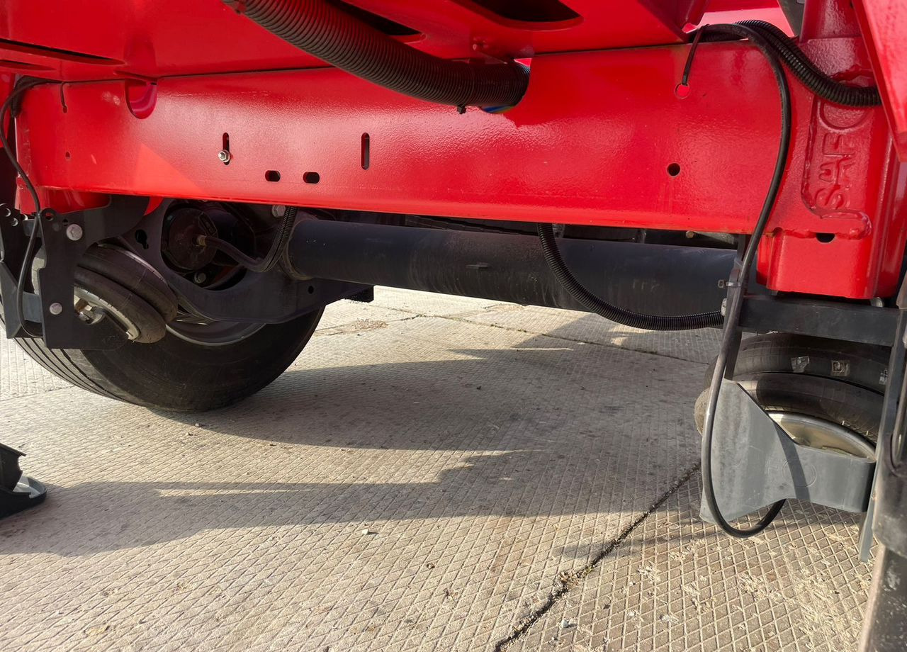 Новый Полуприцеп-контейнеровоз/ Сменный кузов Ozgul контейнеровоз: фото 15