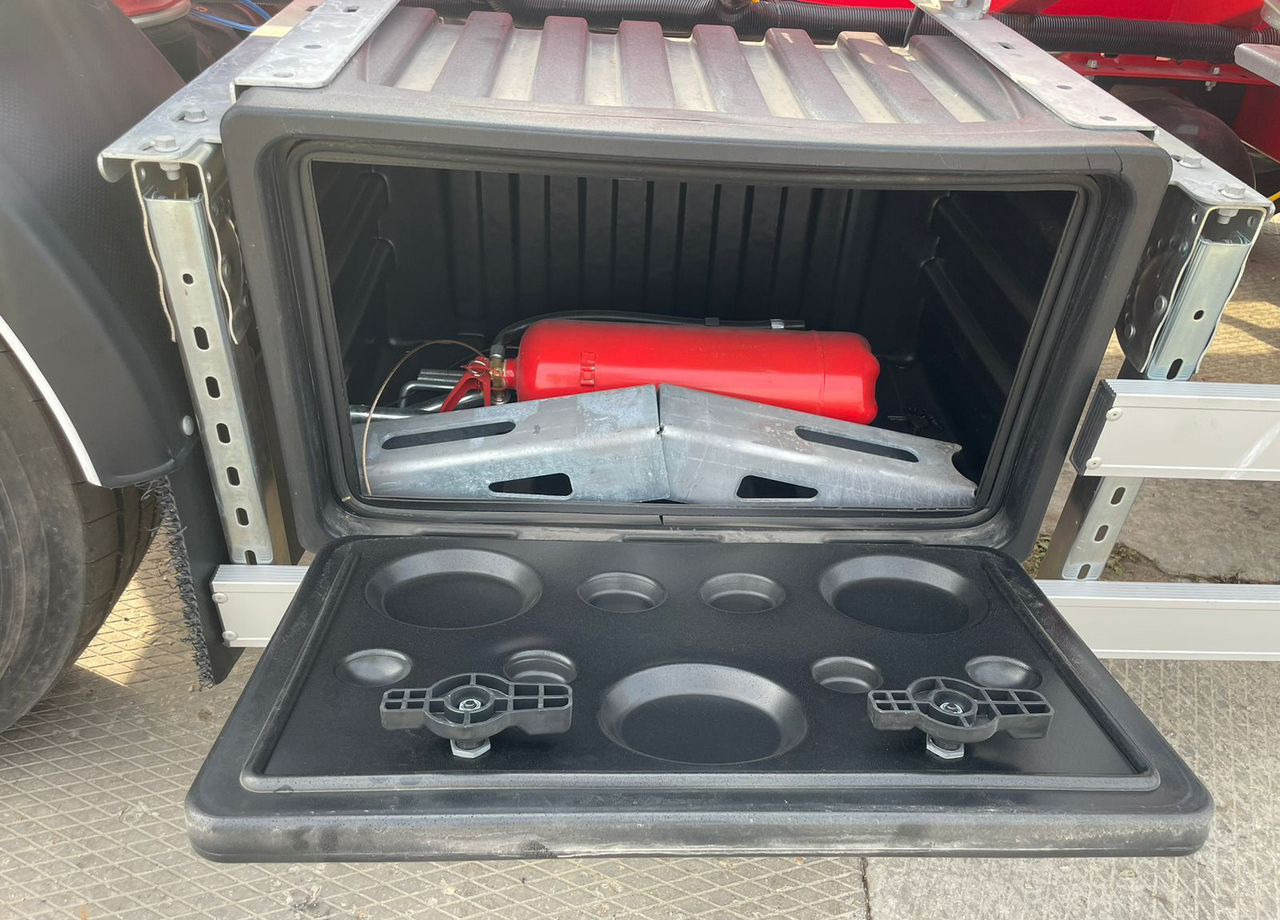 Новый Полуприцеп-контейнеровоз/ Сменный кузов Ozgul контейнеровоз: фото 13