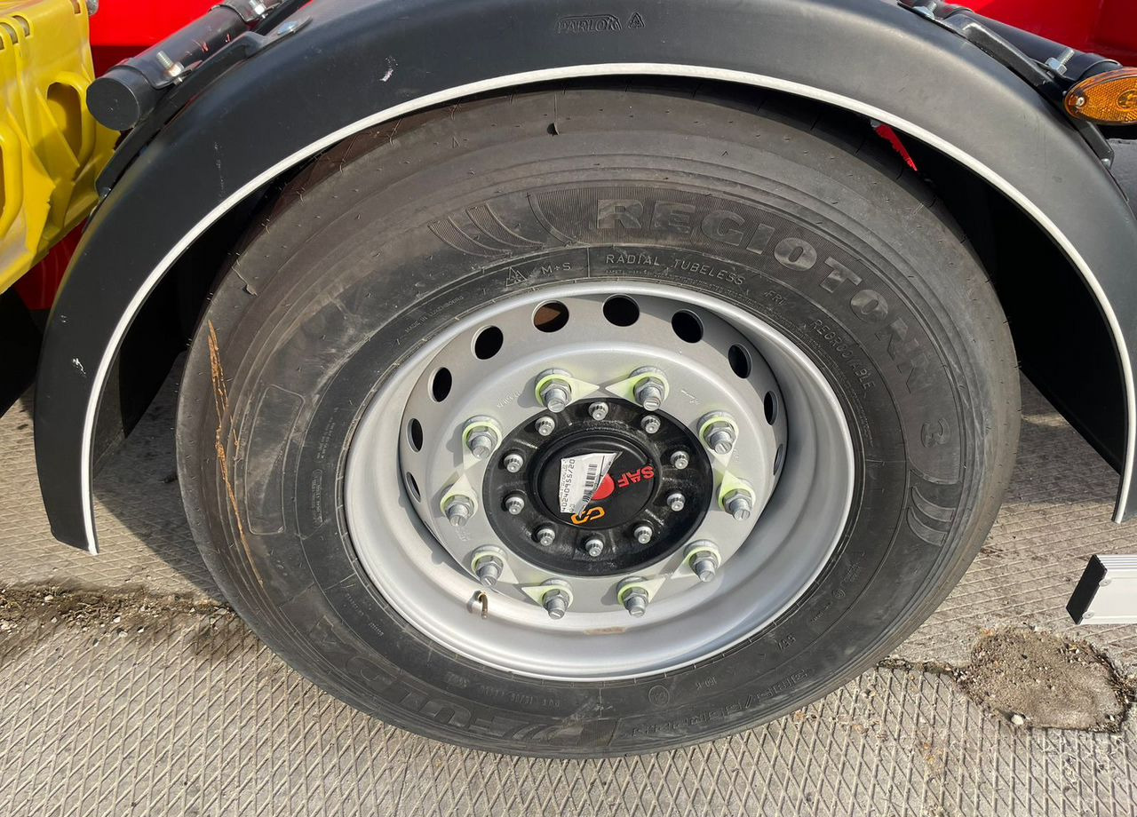 Новый Полуприцеп-контейнеровоз/ Сменный кузов Ozgul контейнеровоз: фото 11