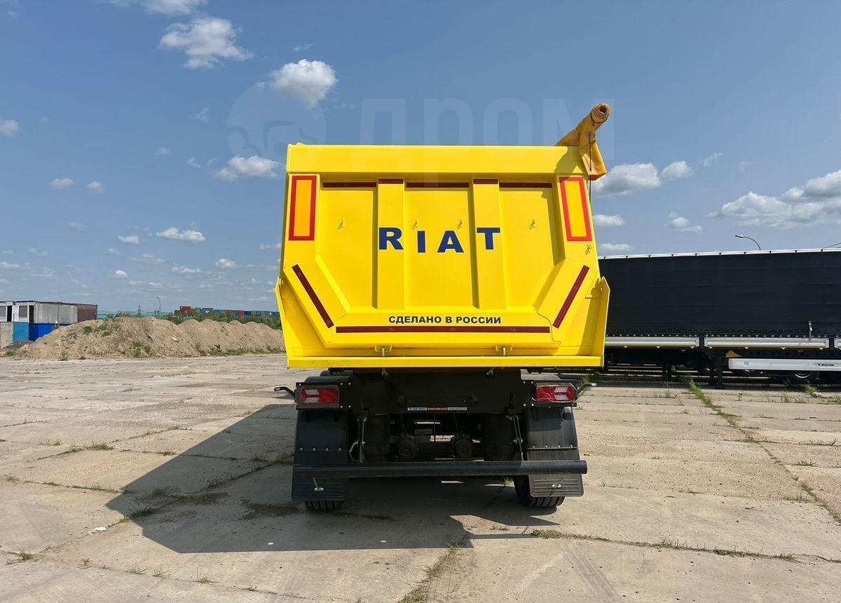 Новый Самосвальный полуприцеп Риат 924900-115: фото 7