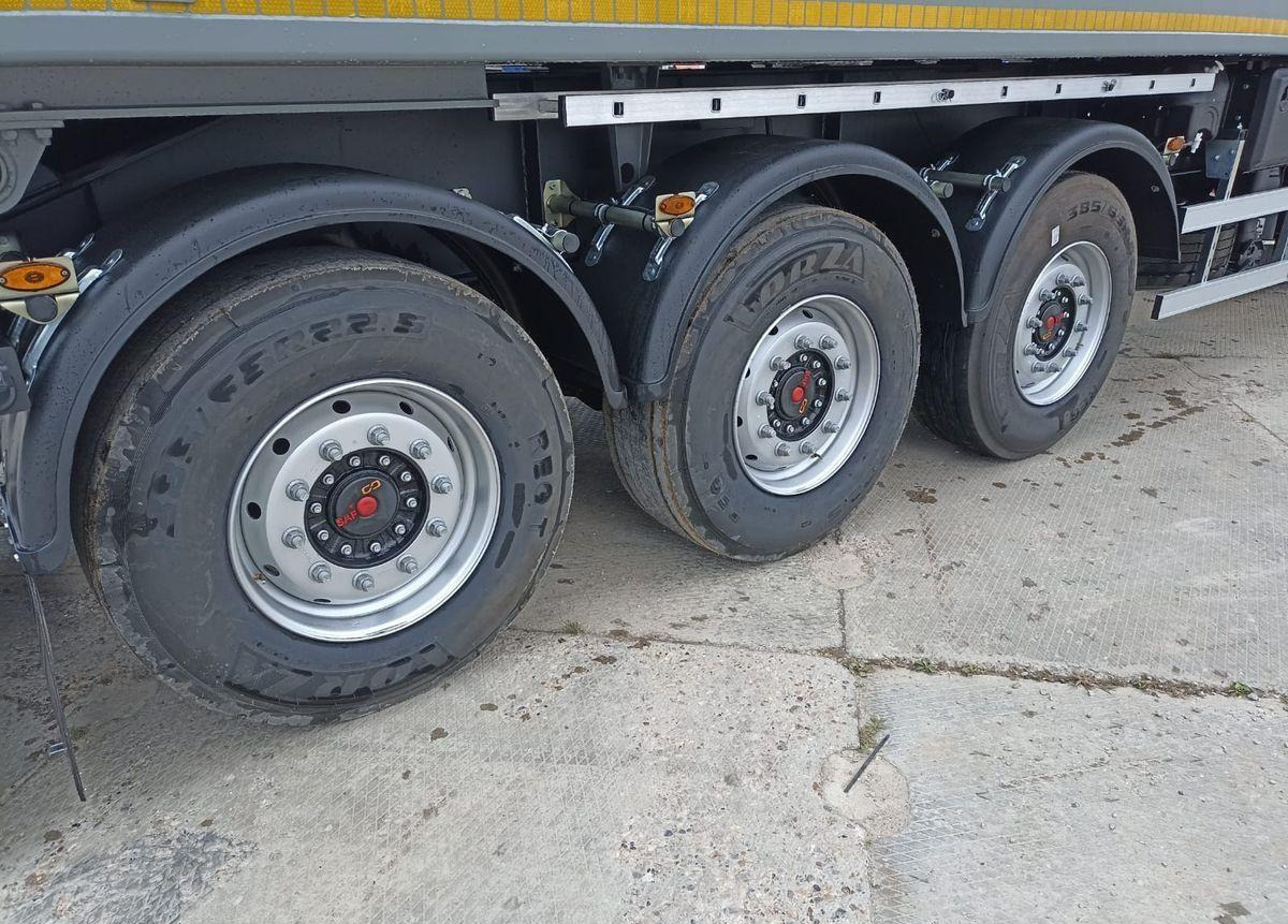 Новый Самосвальный полуприцеп САТ 500: фото 10