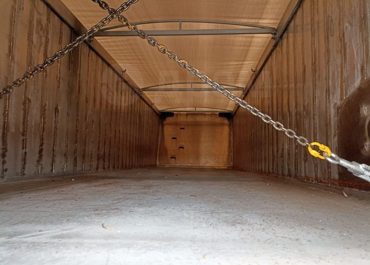 Новый Самосвальный полуприцеп САТ 500: фото 10