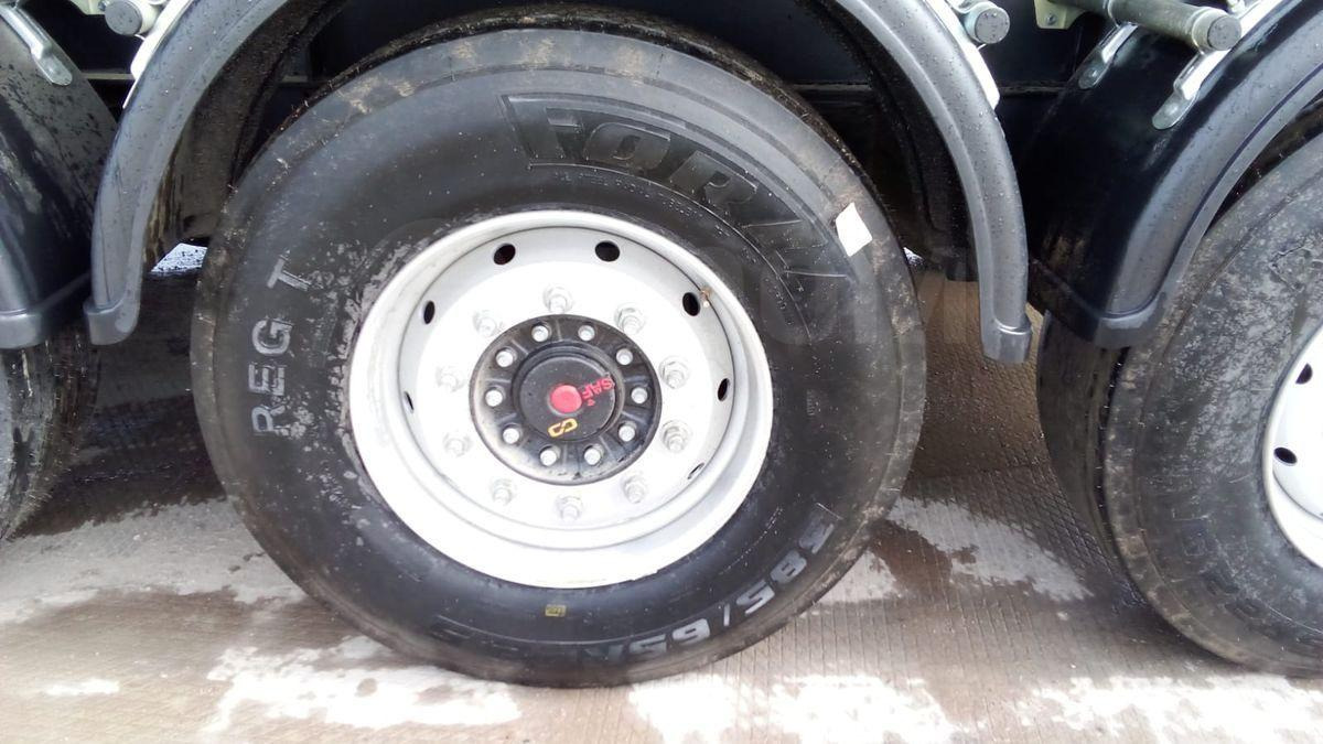 Новый Самосвальный полуприцеп САТ 500: фото 13