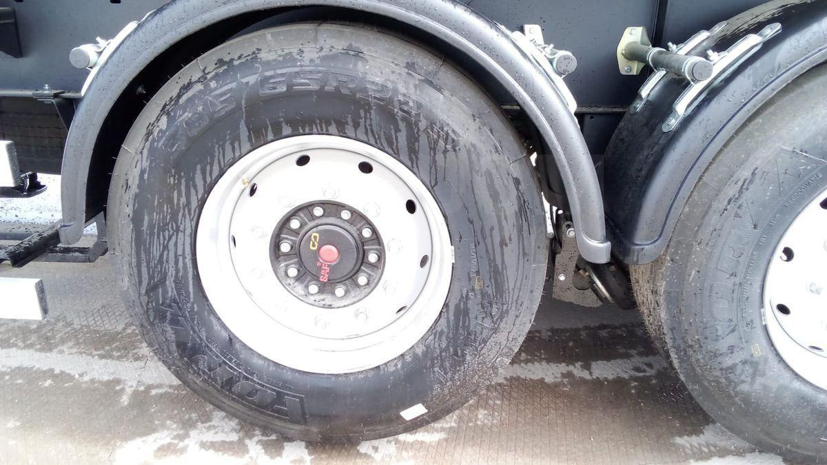 Новый Самосвальный полуприцеп САТ 500: фото 10