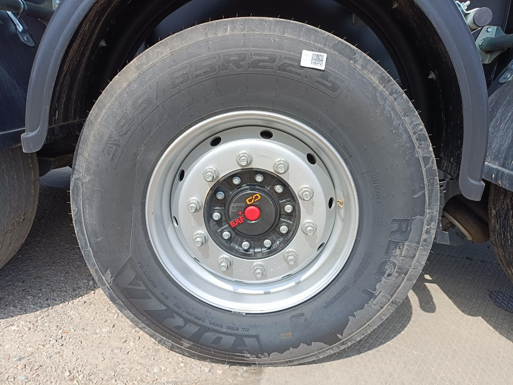 Новый Самосвальный полуприцеп САТ SАТ500: фото 17