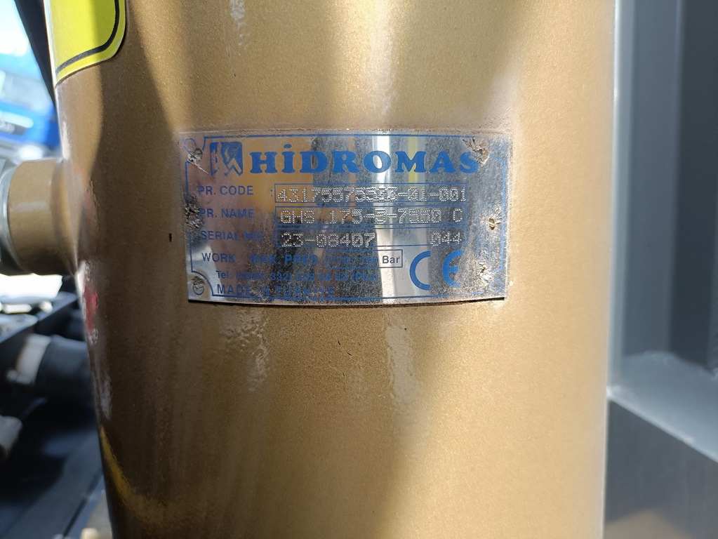 Новый Самосвальный полуприцеп САТ SАТ500: фото 12