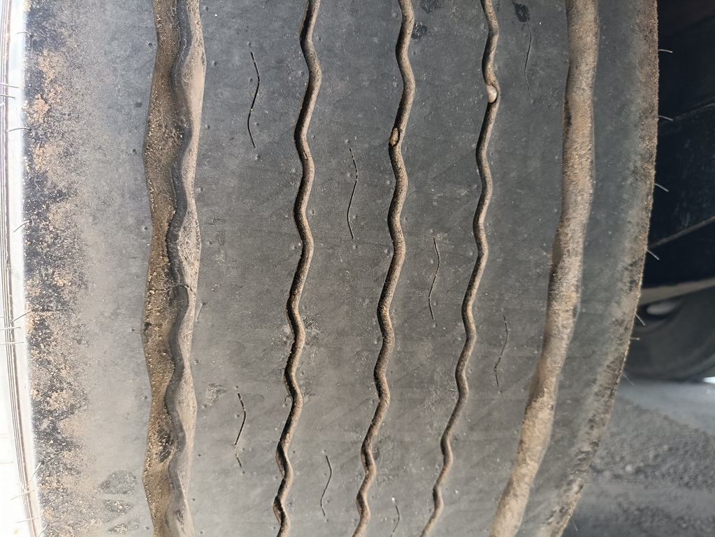 Новый Самосвальный полуприцеп САТ SАТ500: фото 20