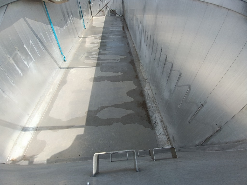 Новый Самосвальный полуприцеп САТ SАТ500: фото 10