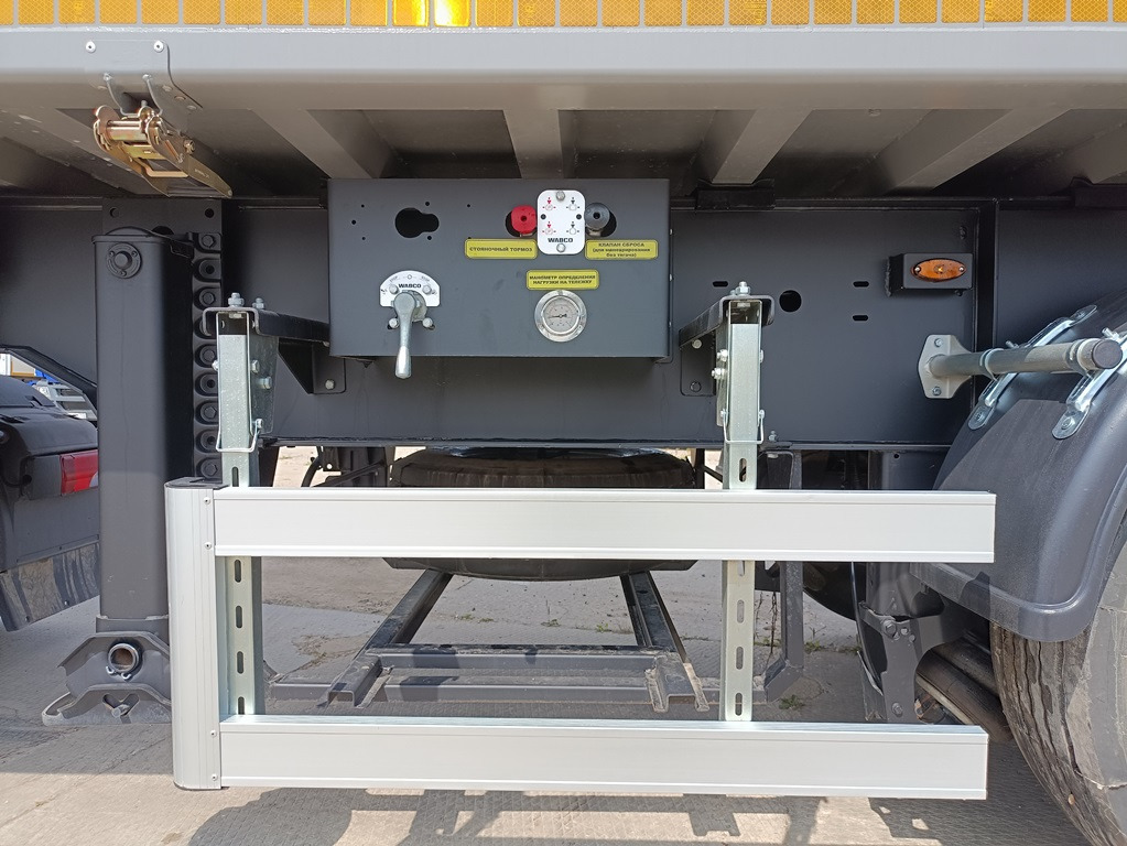 Новый Самосвальный полуприцеп САТ SАТ500: фото 13