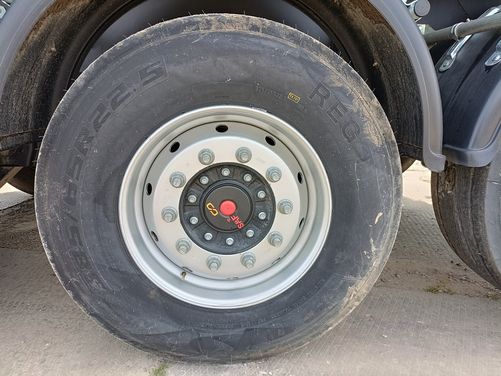 Новый Самосвальный полуприцеп САТ SАТ500: фото 16